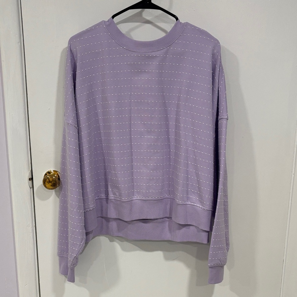 Aerie crew sweatshirt - Picture 2 of 14